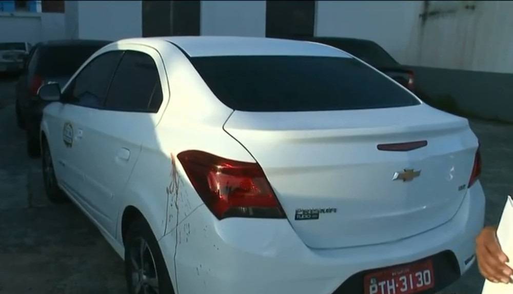 Suspeito de assaltar taxista em São Luís é morto por disparo de arma de fogo