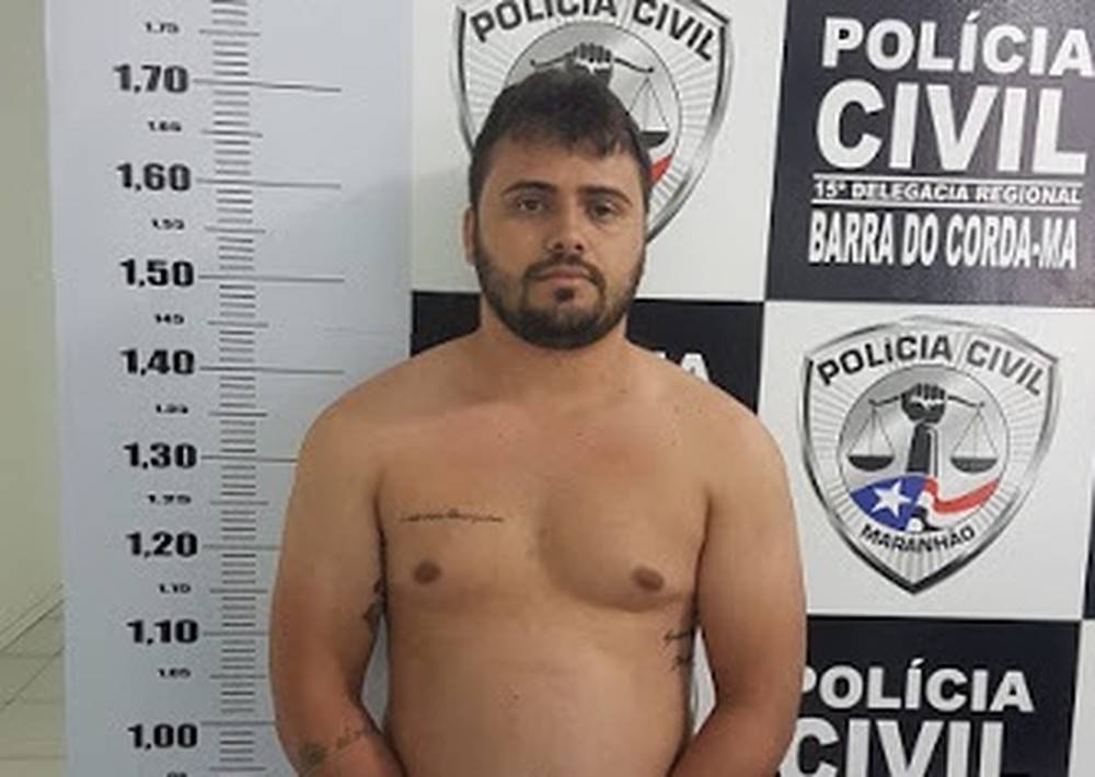 Empresário suspeito de roubos de cargas é preso em Barra do Corda