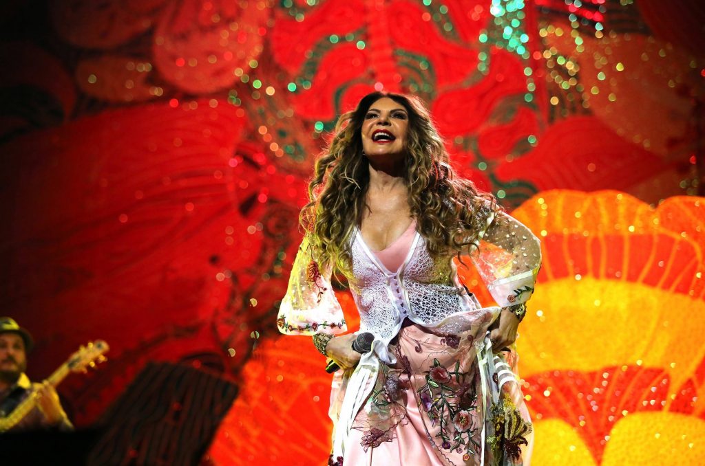 Elba Ramalho é destaque na programação do São João do Maranhão neste domingo