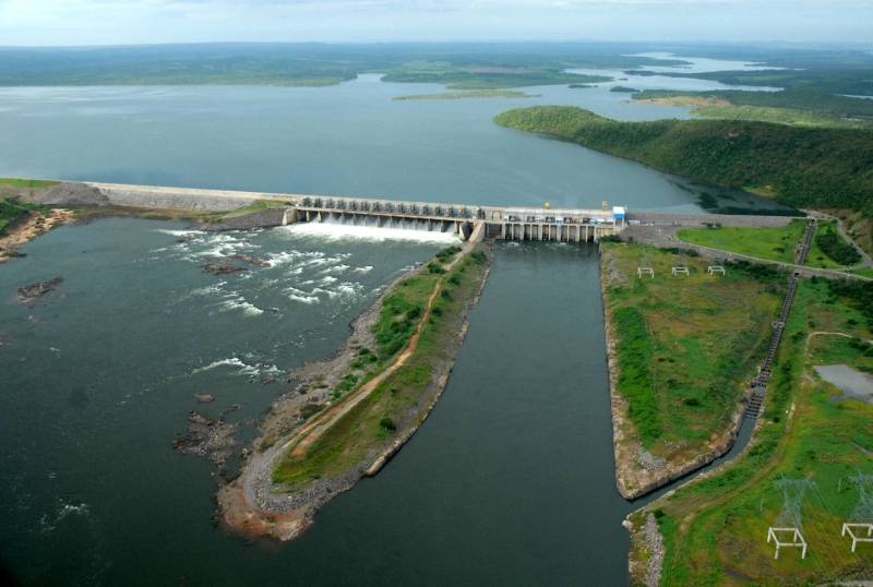 Defesa Civil faz alerta aos banhistas no Rio Tocantins