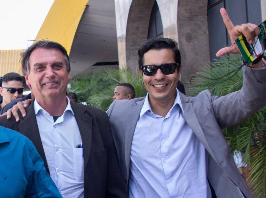 Advogado maranhense, Luis Vannucci, assume Secretaria Nacional de Juventude no governo Bolsonaro