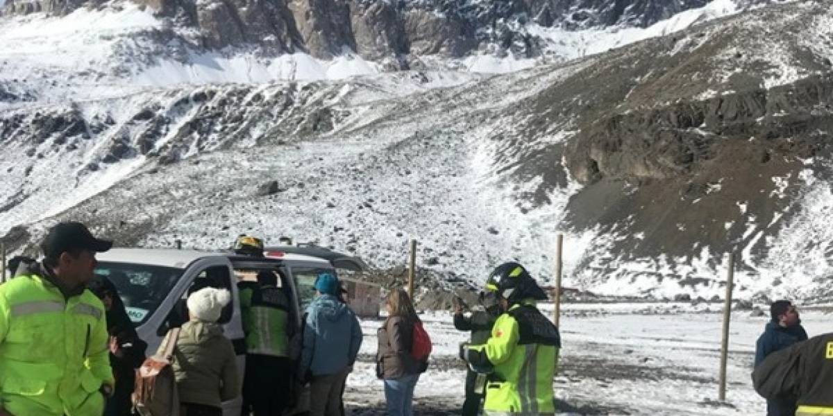 Tragédia no Chile: Duas crianças do Maranhão morrem em ponto turístico na capital Santiago