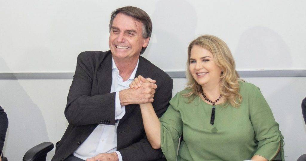 Maura Jorge assume a superintendência da Funasa no Maranhão