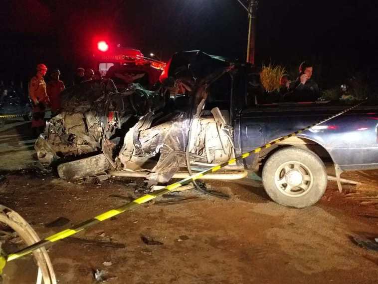 Acidente fatal na Estrada da Maioba em São Luís