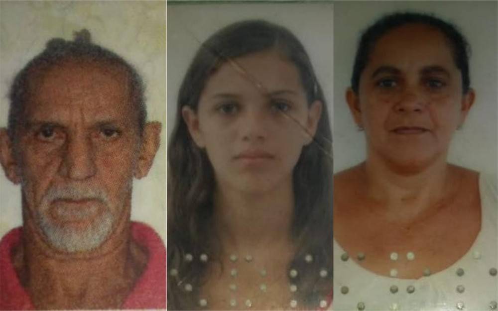 Veja quem são os maranhenses vítimas da chacina no Tocantins
