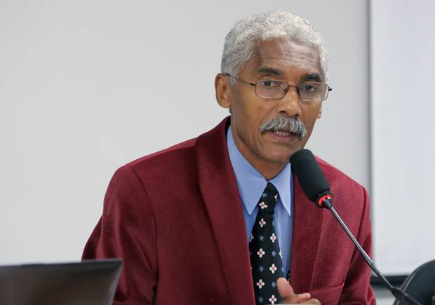 Vítima de AVC, prefeito de Paço do Lumiar, Domingos Dutra, é internado às pressas