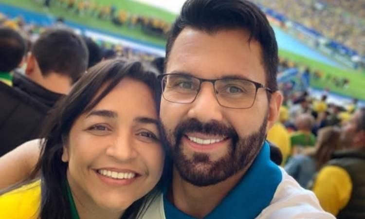 Decretada a prisão do marido da senadora maranhense Eliziane Gama
