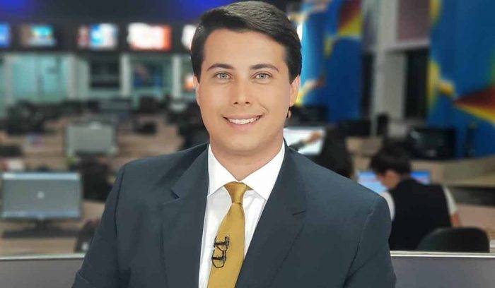 Jornalista maranhense é um dos escolhidos para apresentar o Jornal Nacional em setembro
