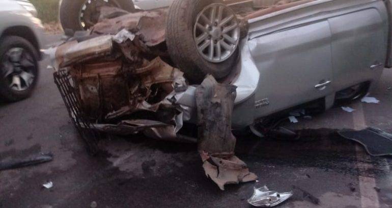 Advogado embriagado causa acidente e mata casal na MA-320