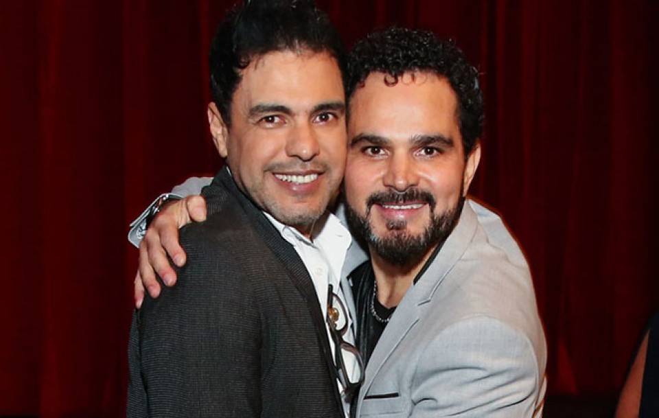 Zezé Di Camargo & Luciano são acionados por crime após show no Maranhão
