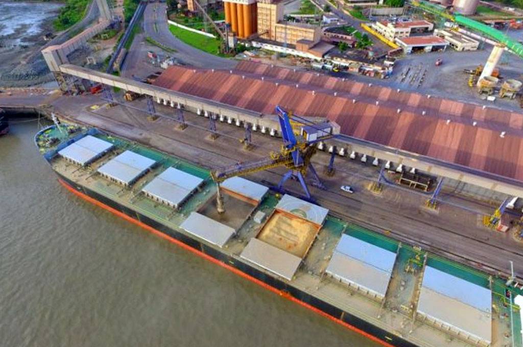 Porto do Itaqui cresce 18% no primeiro semestre – Maranhão
