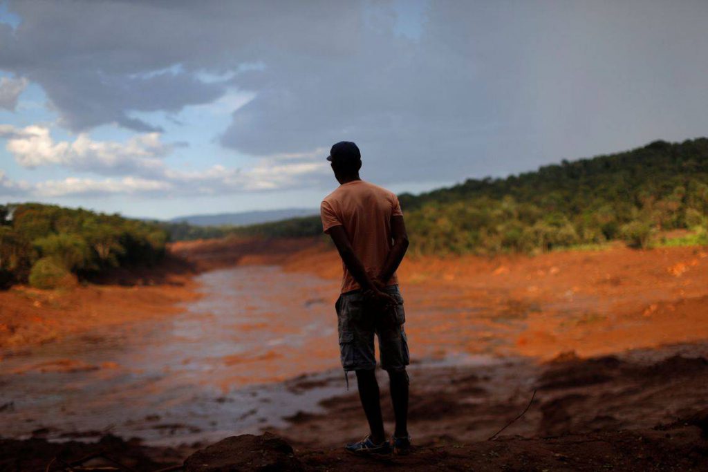 Brumadinho: Vale é condenada a pagar danos por rompimento de barragem