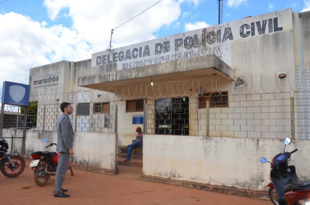 Justiça determina bloqueio nas contas do Estado para estruturação de delegacia no MA