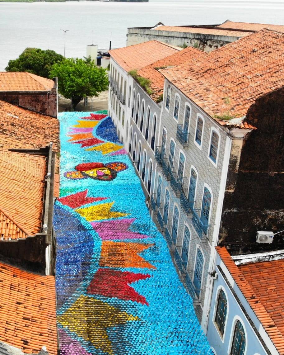 Sucesso no São João, bandeirinhas farão parte de calendário de festas de São Luís