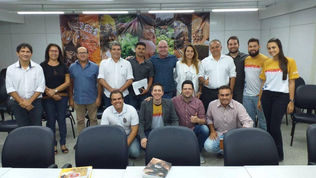 Cervejaria vai comprar mandioca de pequenos agricultores maranhenses