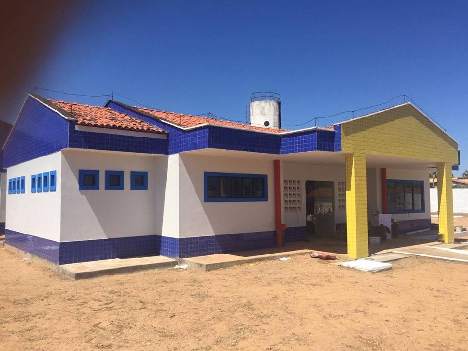Prefeitura de Riachão entregará creche e pré-escola 'Tia Bomfim' nesta segunda-feira (5)