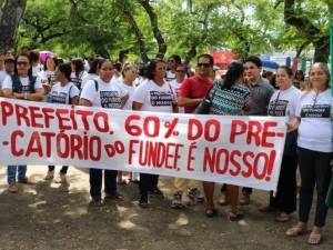 Precatórios do Fundef não podem ser usados para pagar professores, diz TCU
