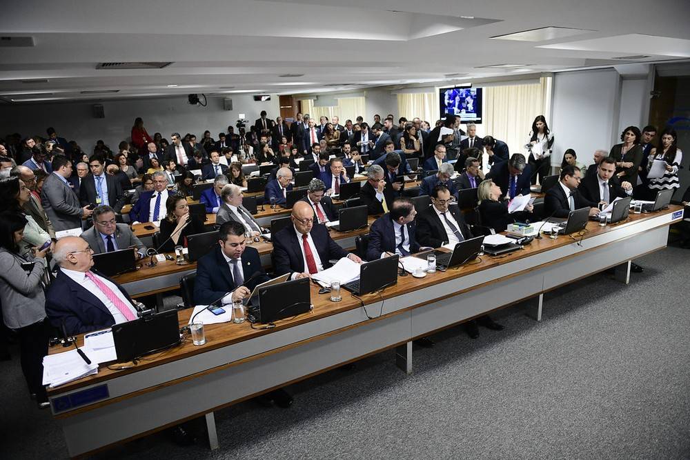 Projeto para criação do Maranhão do Sul é protocolado no Senado Federal