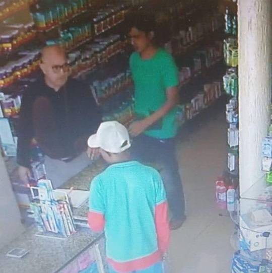 Empresário é baleado durante assalto a farmácia em Barra do Corda