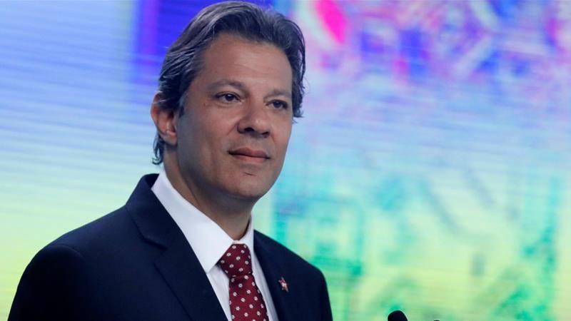 Fernando Haddad é condenado por caixa dois na eleição municipal de SP