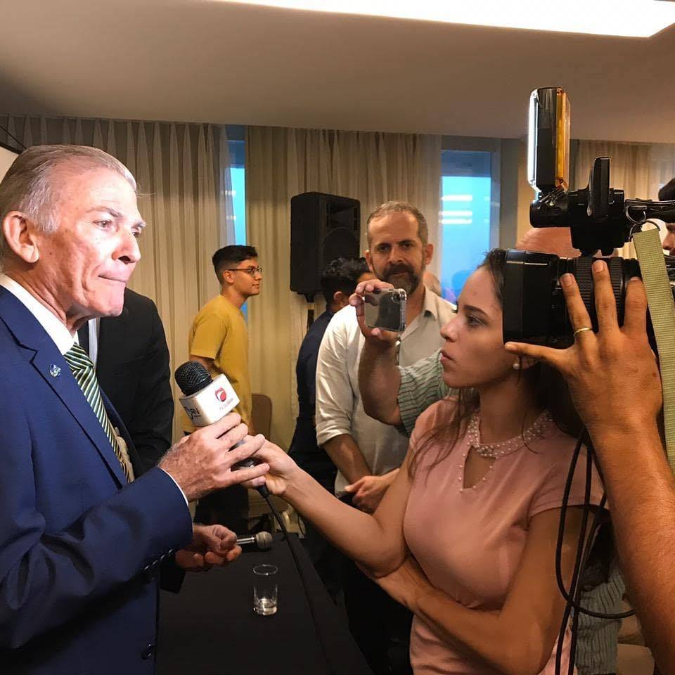 Coronel Monteiro lança pré-candidatura a prefeitura de São Luís