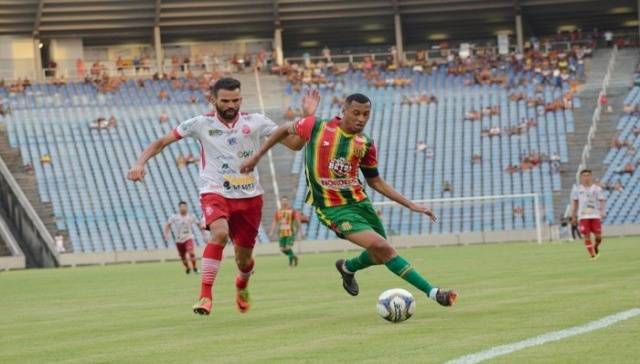 Imperatriz vence o Sampaio e avança para as quartas de finais da Série C