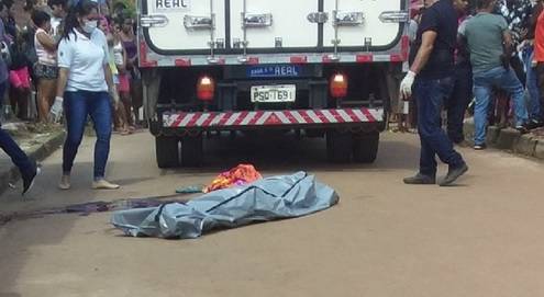Menor é morto a tiros na Cidade Olímpica, em São Luís