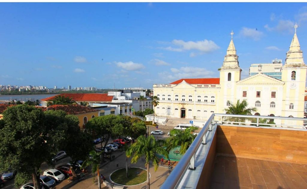 Mirante no Edifício João Goulart vai transformar prédio histórico em novo ponto turístico