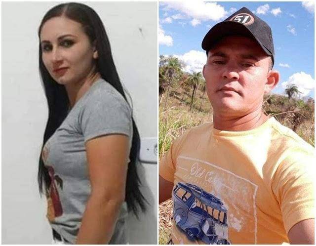 Mulher é morta pelo marido com um tiro na cabeça na frente do filho de 7 anos em Estreito (MA)