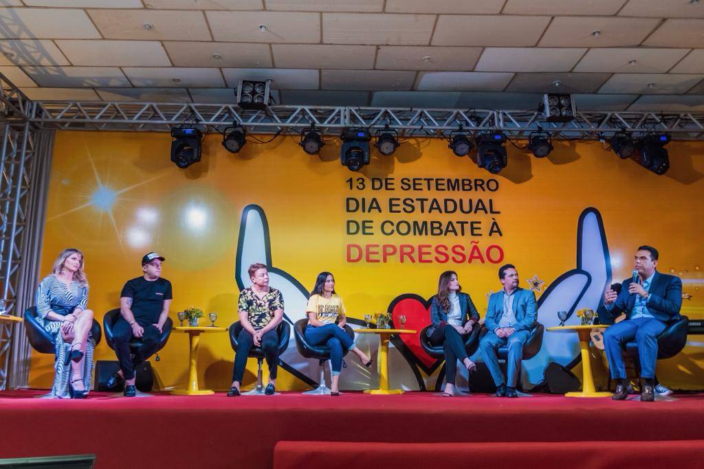 “Roda de debates” marca comemoração do Dia Estadual de Combate à Depressão