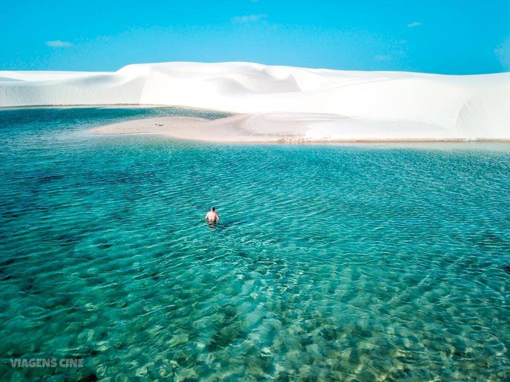 Resolução dá parecer favorável a privatização do Parque Nacional dos Lençóis Maranhenses