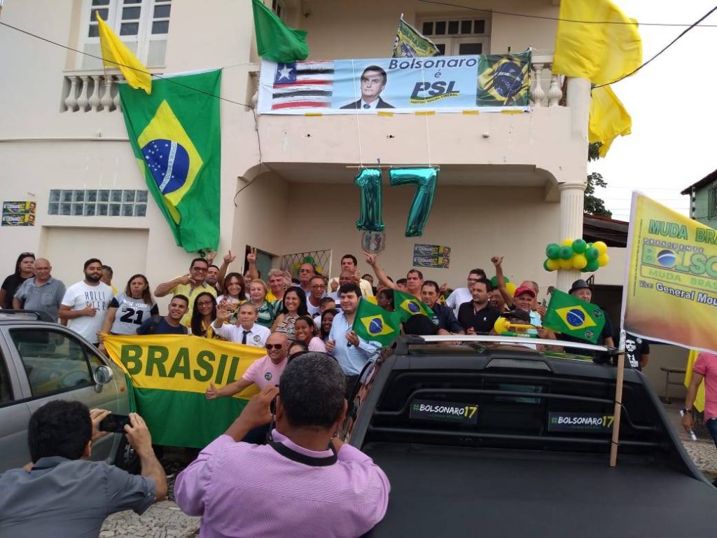 PSL vive momento histórico no Maranhão