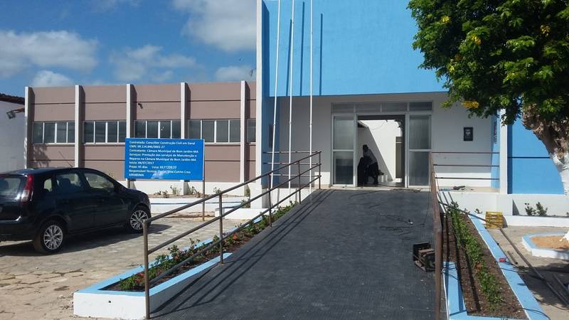 Vereadores são afastados do cargo e tem bens bloqueados em Bom Jardim (MA)