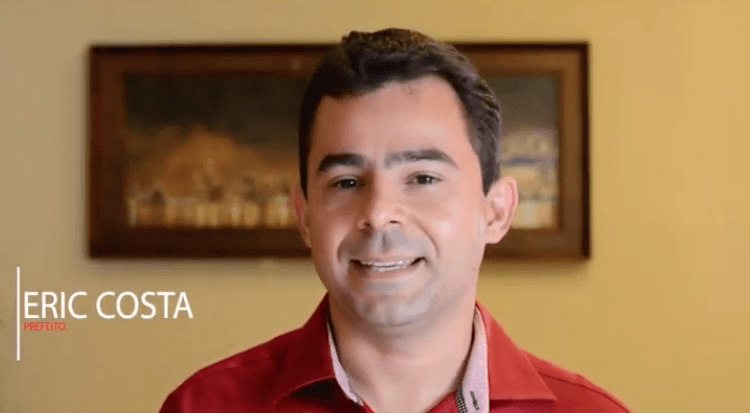 Prefeito Eric Costa de Barra do Corda é alvo de mais uma ação do Ministério Público