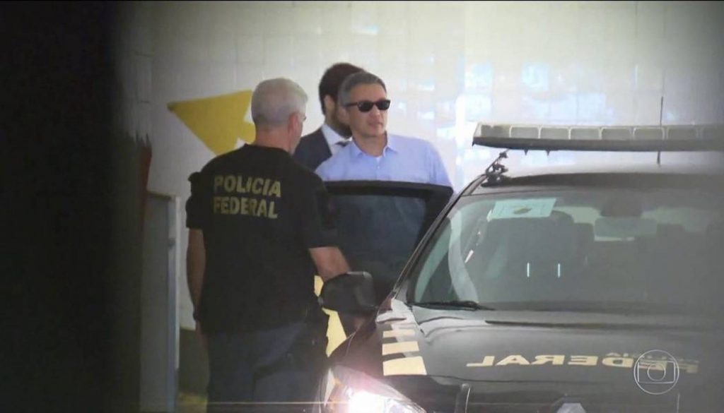 Desembargador manda soltar filho de Lobão preso na Lava Jato