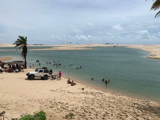 Secretaria de Turismo de Tutóia atua em parceria com a Secretaria de Turismo do Estado, na realização capacitações