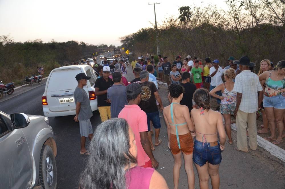 Dois acidentes deixam quatro mortos na BR-222 no Maranhão