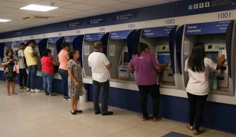 Caixa paga hoje até R$ 500 do FGTS para parte dos correntistas