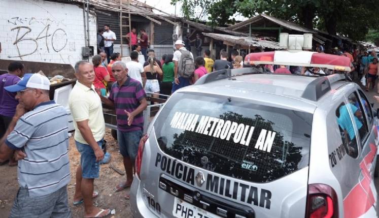 Administrador do Mercado da Cohab é morto a tiros em São Luís