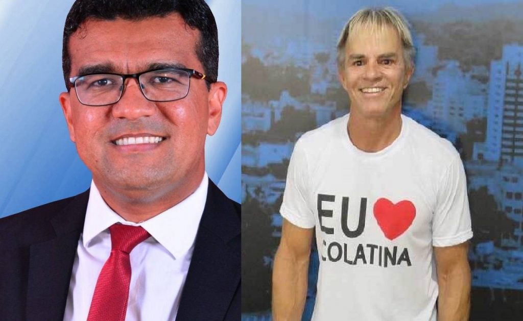Prefeito maranhense vai dar palestra ao lado de Sérgio Meneguelli de Colatina (ES)