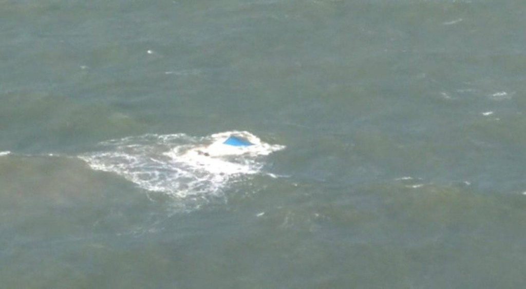 Encontrados dois corpos que estavam em embarcação que naufragou nos Lençóis Maranhenses