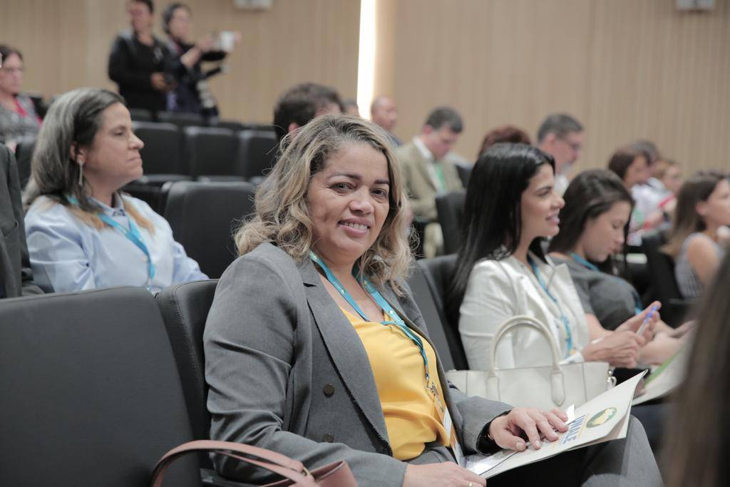 Mical Damasceno participa de Seminário Regional de Promoção e Defesa da Cidadania, em Recife (PE)