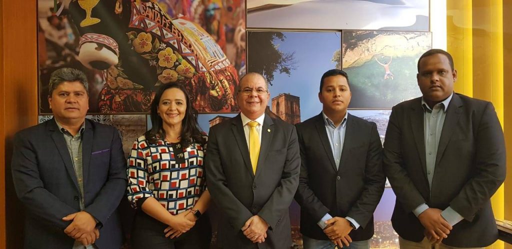 Rodrigo Brasmar cumpre agenda em Brasília e anuncia recursos para Imperatriz (MA)