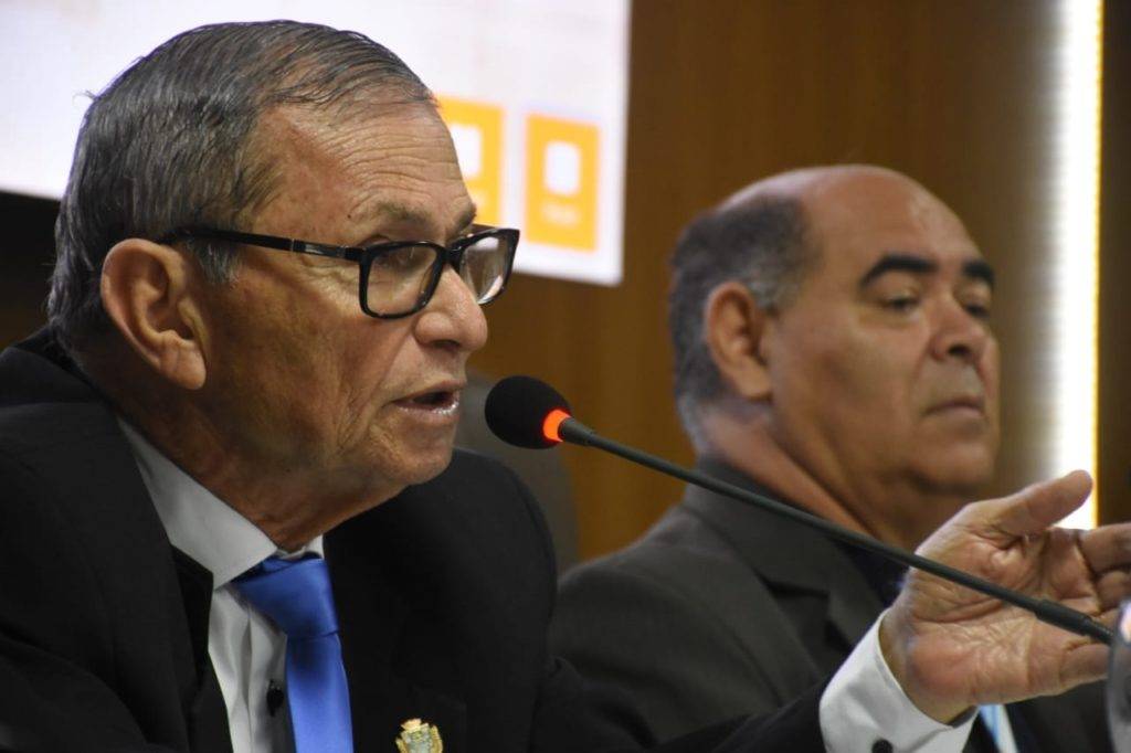 Chico Carvalho solicita estudos para implantar Ecoponto no Aterro do Bacanga