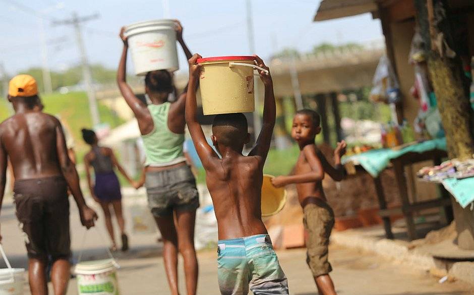 CAEMA causa transtornos à população de Imperatriz