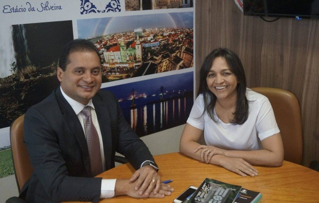 Eliziane Gama e Weverton Rocha votaram contra PEC da reforma da Previdência no primeiro turno