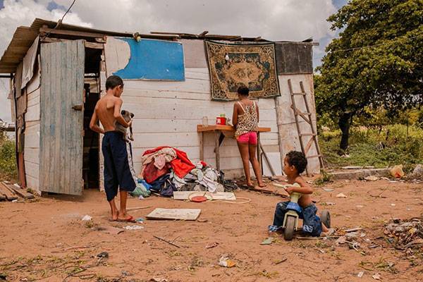 Extrema pobreza aumenta no Maranhão e estado lidera o ranking da miséria no país