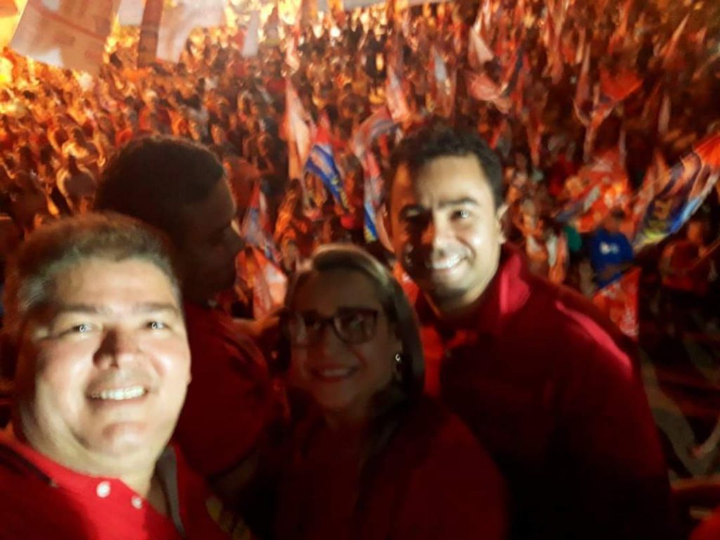 BOMBA: Vereadores e servidores públicos de Barra do Corda são protegidos por gestão Eric Costa
