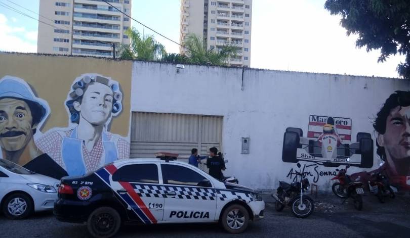 Dois adolescentes fogem da Funac de Imperatriz