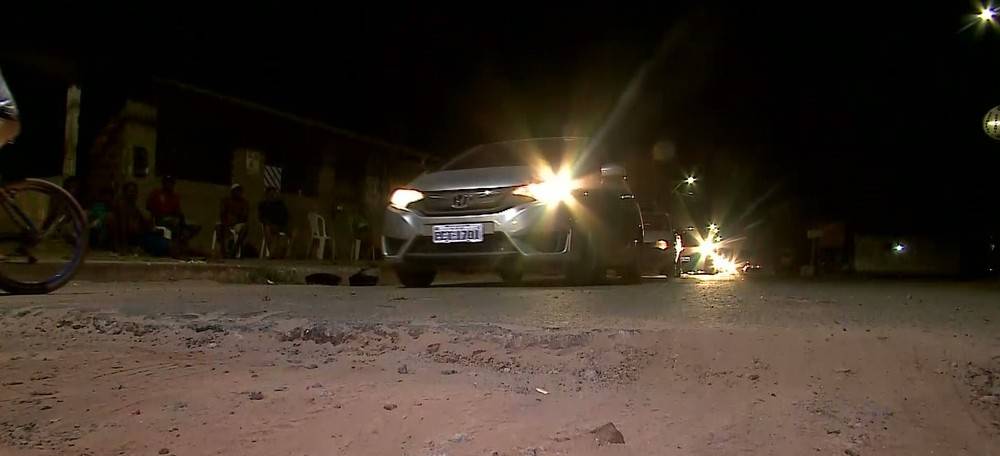 Criança de 10 anos é atropelada na MA-202 em Paço do Lumiar